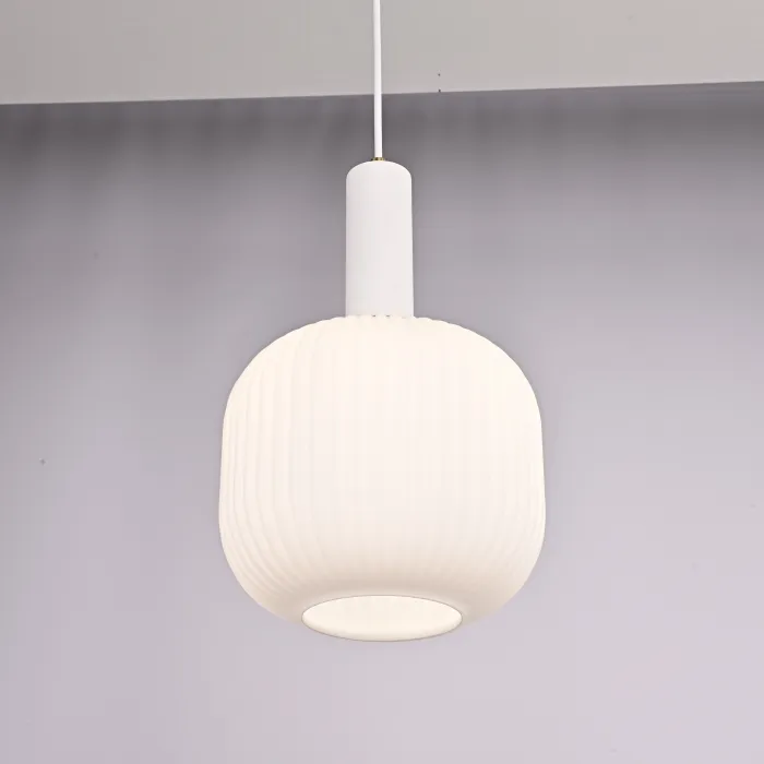 Подвесной светильник Ferm Living chinese lantern B White / White от ImperiumLoft