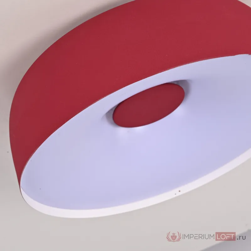 Светильник Djembé D27 Red от ImperiumLoft