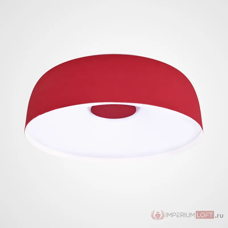 Светильник Djembé D27 Red от ImperiumLoft