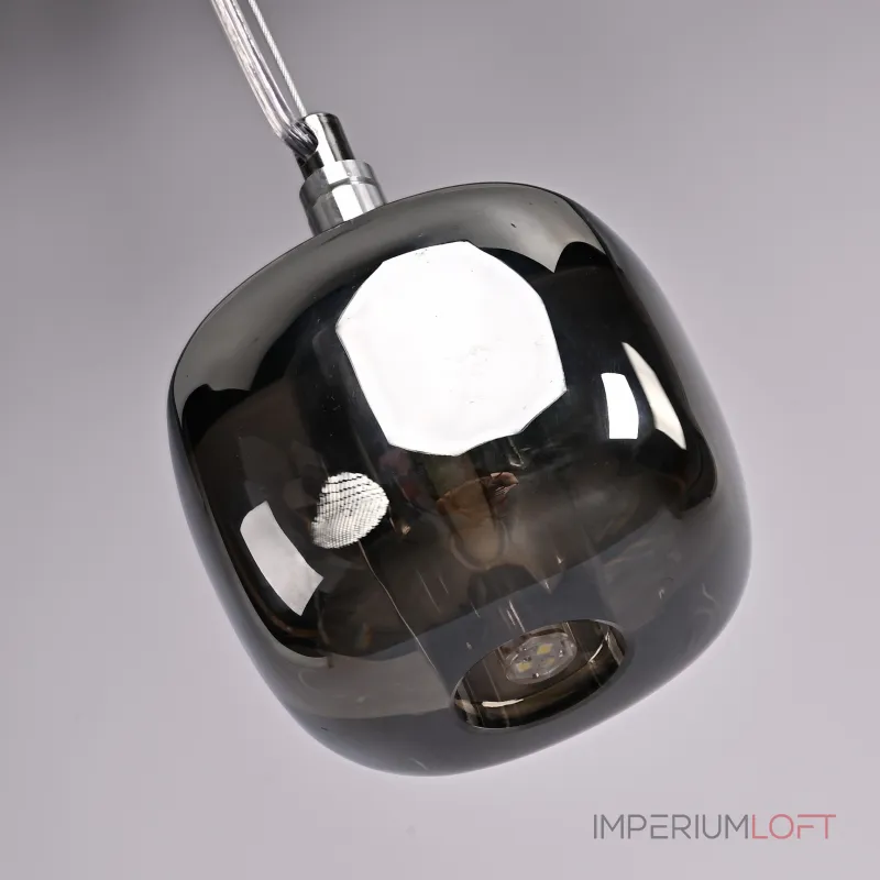 Подвесной светильник ROBIN smoky от ImperiumLoft Подвесной светильник ROBIN smoky от ImperiumLoft