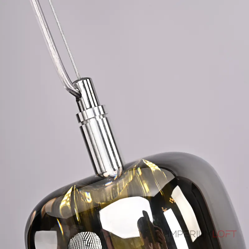 Подвесной светильник ROBIN smoky от ImperiumLoft Подвесной светильник ROBIN smoky от ImperiumLoft