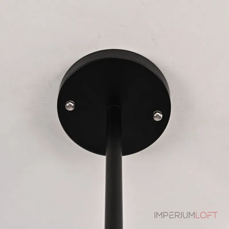 Люстра на штанге MEADE 5 lamps White