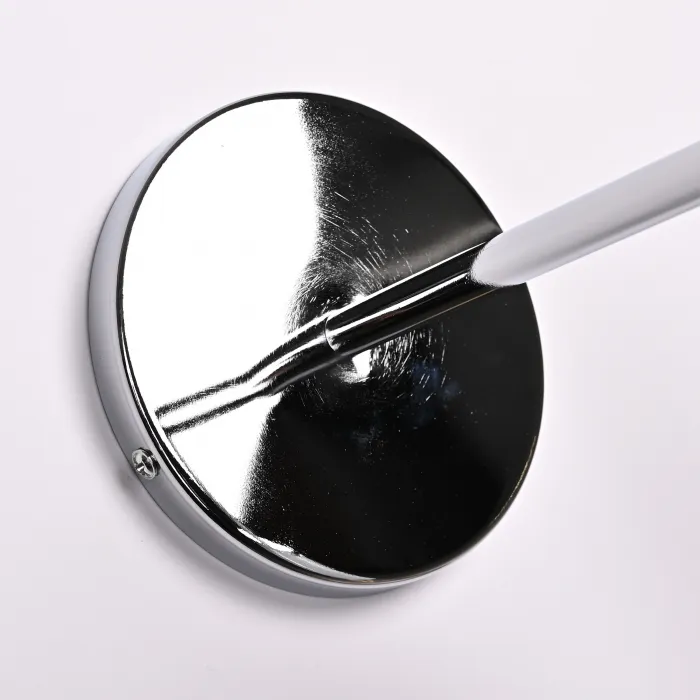 Бра RH Utilitaire Single Sconce Silver от ImperiumLoft