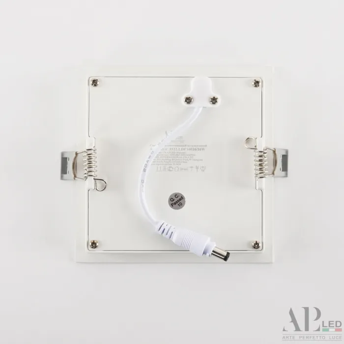 Светильник встраиваемый светодиодный 3322.LDF16016/16W/6K APL LED от ImperiumLoft