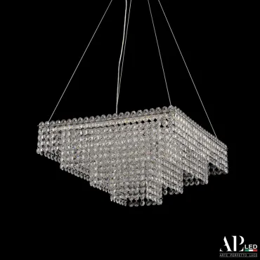 Подвесная люстра SH03.40.C.Ni.4000 APL LED