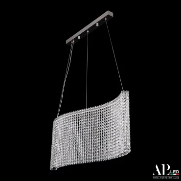Подвесная люстра SH07.80.A.Ni.4000 APL LED