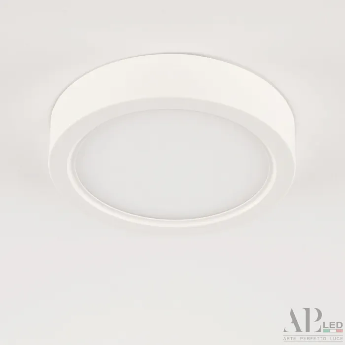 Светильник накладной светодиодный APL LED Ingrid 3322.LDY6004M/6W/4K от ImperiumLoft