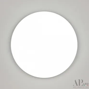 Светильник встраиваемый светодиодный APL LED Ingrid 3322.FAP222R/10W/4K от ImperiumLoft