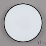 Светильник потолочный APL LED Toscana PRO 3315.XM302-2-374/24W Black от ImperiumLoft