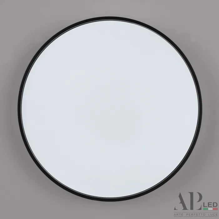 Светильник потолочный APL LED Toscana PRO 3315.XM302-2-374/24W Black от ImperiumLoft