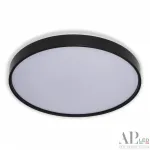Светильник потолочный APL LED Toscana 3315.XM302-1-374/24W/3K Black