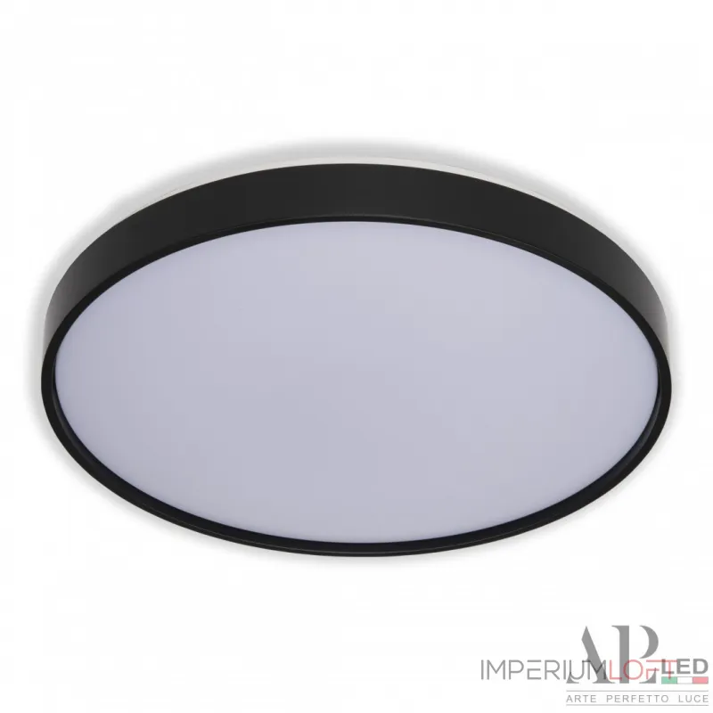 Светильник потолочный APL LED Toscana 3315.XM302-1-374/24W/3K Black Светильник потолочный APL LED Toscana 3315.XM302-1-374/24W/3K Black