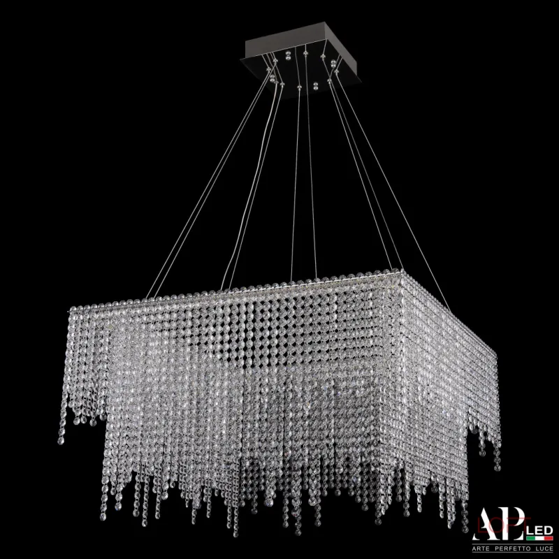 Подвесная люстра SH04.71.D.Ni.4000 APL LED Подвесная люстра SH04.71.D.Ni.4000 APL LED