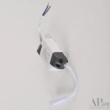 Светильник встраиваемый светодиодный APL LED Ingrid 3322.FAP222R/10W/4K от ImperiumLoft