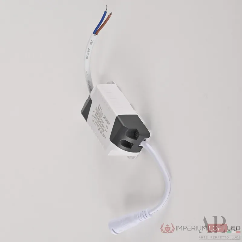 Светильник встраиваемый светодиодный APL LED Ingrid 3322.FAP222R/10W/4K от ImperiumLoft