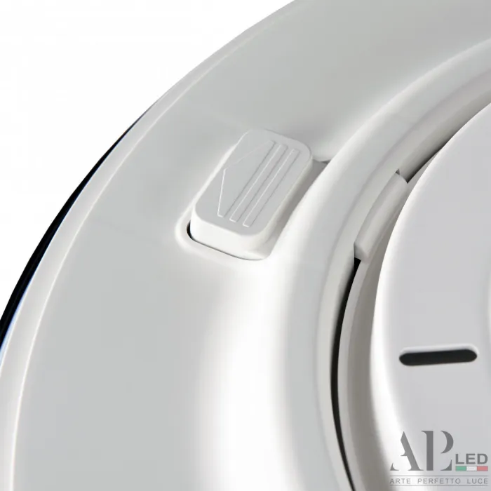 Светильник потолочный APL LED Toscana PRO 3315.XM302-2-374/24W Black от ImperiumLoft
