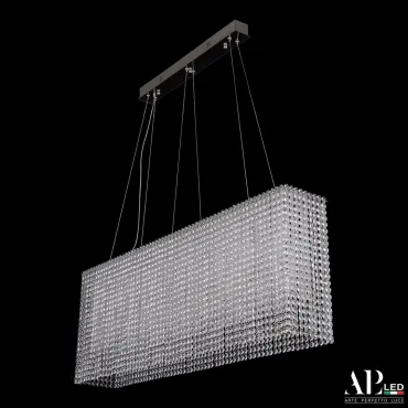 Подвесная люстра SH512.0.100.A.Ni.4000 APL LED