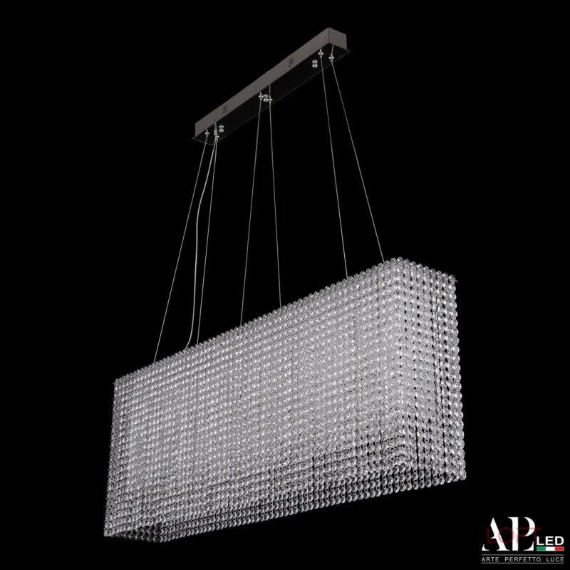 Подвесная люстра SH512.0.100.A.Ni.4000 APL LED Подвесная люстра SH512.0.100.A.Ni.4000 APL LED