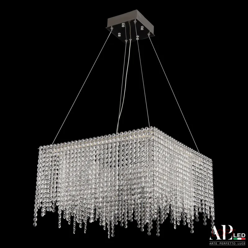 Подвесная люстра SH04.52.B.Ni.4000 APL LED Подвесная люстра SH04.52.B.Ni.4000 APL LED