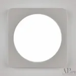 Светильник встраиваемый светодиодный APL LED Ingrid 3322.LD109S/7W/6K от ImperiumLoft