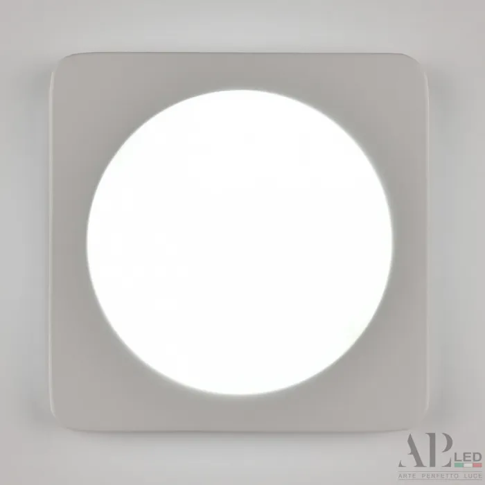Светильник встраиваемый светодиодный APL LED Ingrid 3322.LD109S/7W/6K от ImperiumLoft