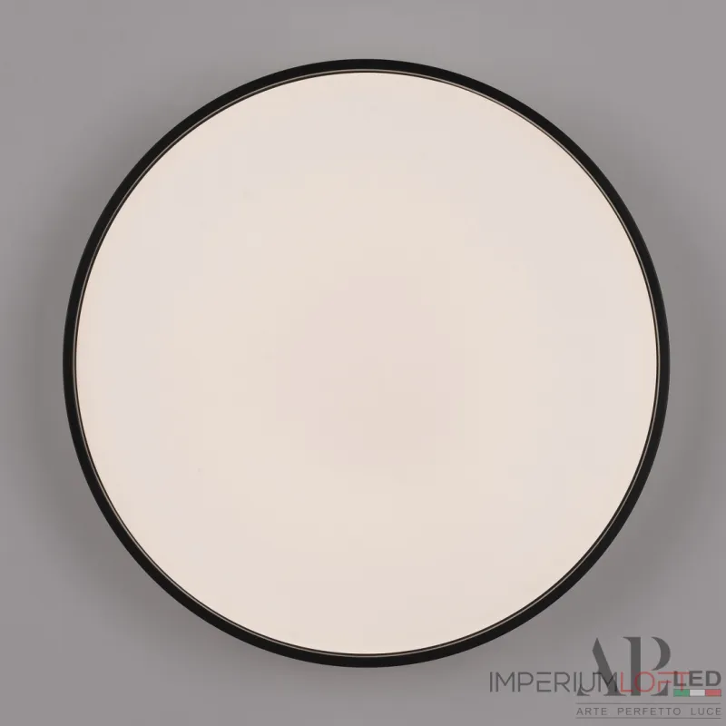 Светильник потолочный APL LED Toscana PRO 3315.XM302-2-374/24W Black Светильник потолочный APL LED Toscana PRO 3315.XM302-2-374/24W Black