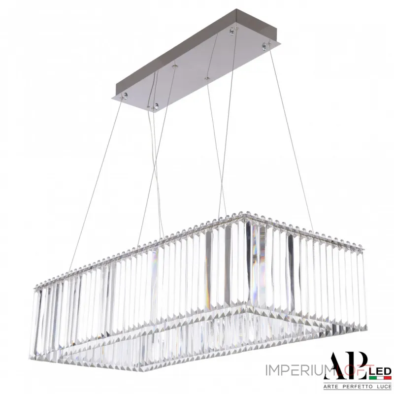Подвесная люстра SH11.92.A.Ni.4000 APL LED