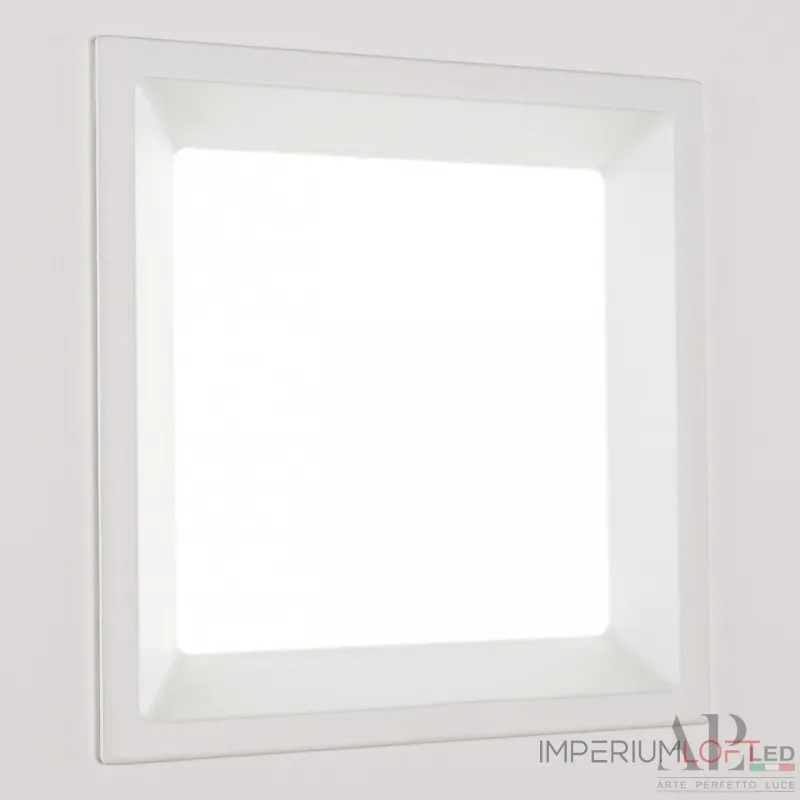 Светильник встраиваемый светодиодный 3322.LDF16016/16W/6K APL LED от ImperiumLoft