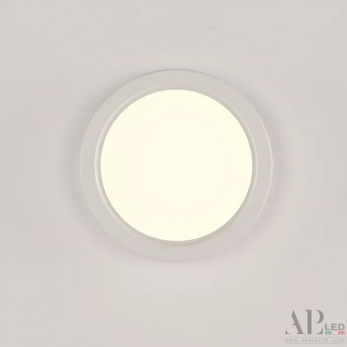 Светильник накладной светодиодный APL LED Ingrid 3322.LDY6004M/6W/4K от ImperiumLoft