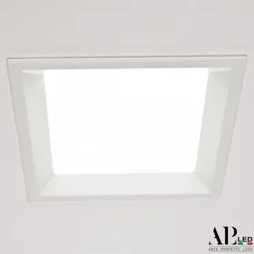 Светильник встраиваемый светодиодный 3322.LDF16016/16W/6K APL LED