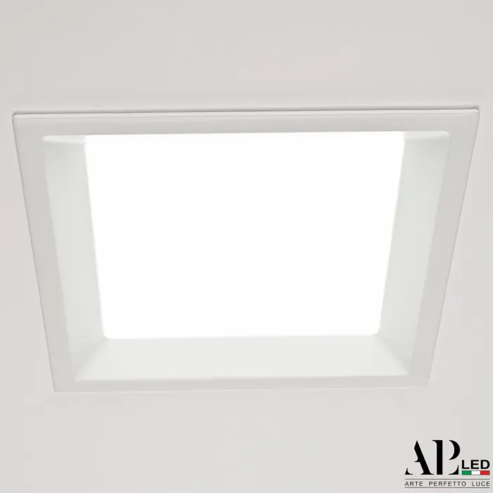 Светильник встраиваемый светодиодный 3322.LDF16016/16W/6K APL LED от ImperiumLoft