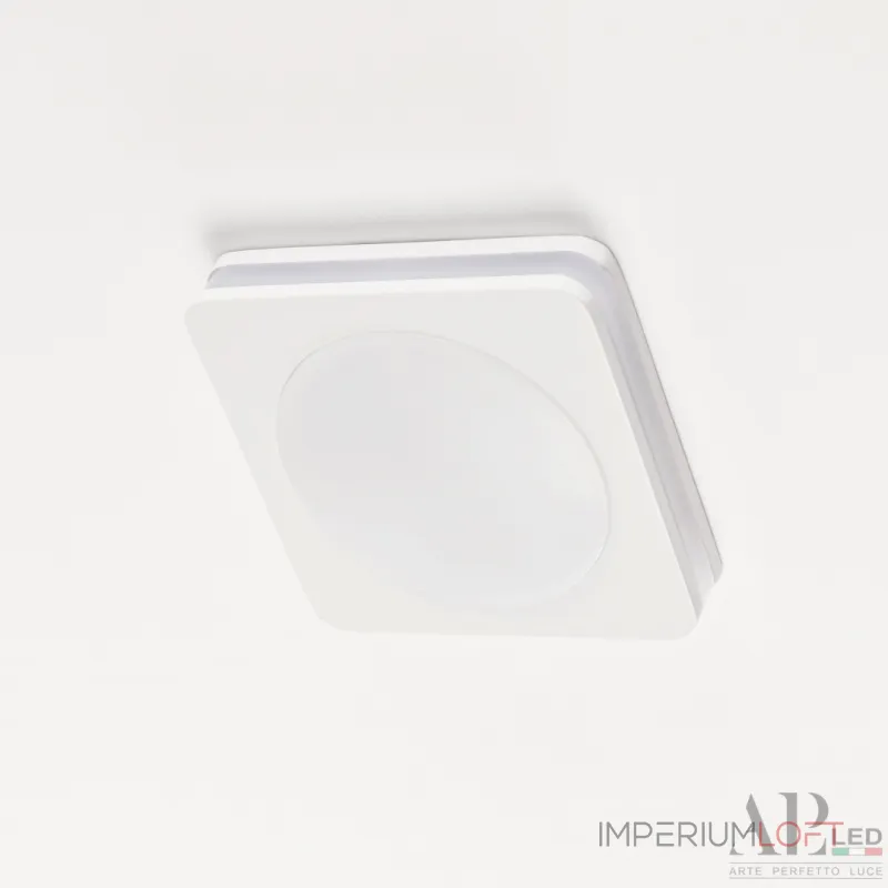 Светильник встраиваемый светодиодный APL LED Ingrid 3322.LD109S/7W/6K