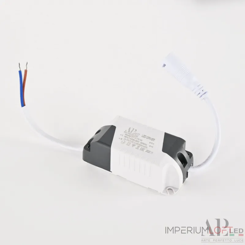 Светильник встраиваемый светодиодный APL LED Ingrid 3322.LD109S/7W/6K