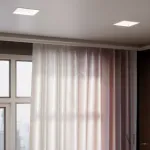 Светильник встраиваемый светодиодный 3322.LDF16016/16W/6K APL LED от ImperiumLoft