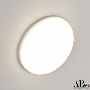 Светильник встраиваемый светодиодный APL LED Ingrid 3322.FAP222R/10W/4K