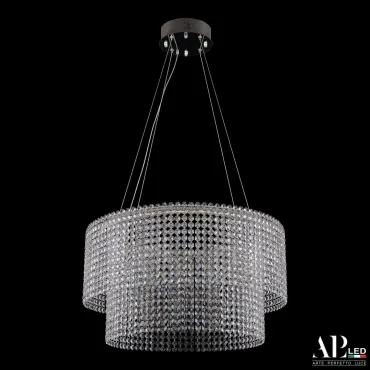 Подвесная люстра SH02.55.C.Ni.4000 APL LED