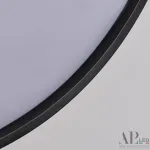 Светильник потолочный APL LED Toscana 3315.XM302-1-374/24W/3K Black