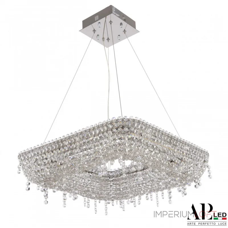 Подвесная люстра SH504.0.50.B.Ni.4000 APL LED Подвесная люстра SH504.0.50.B.Ni.4000 APL LED