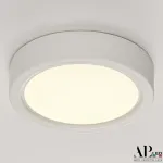 Светильник накладной светодиодный APL LED Ingrid 3322.LDY6004M/6W/4K от ImperiumLoft