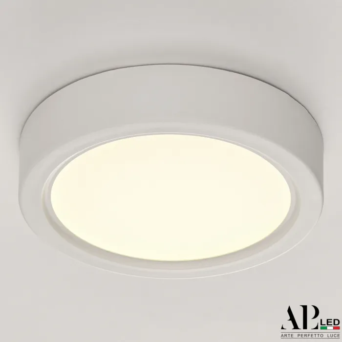 Светильник накладной светодиодный APL LED Ingrid 3322.LDY6004M/6W/4K от ImperiumLoft