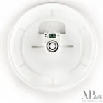 Светильник потолочный APL LED Toscana PRO 3315.XM302-2-374/24W Black от ImperiumLoft