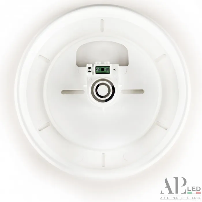 Светильник потолочный APL LED Toscana PRO 3315.XM302-2-374/24W Black от ImperiumLoft