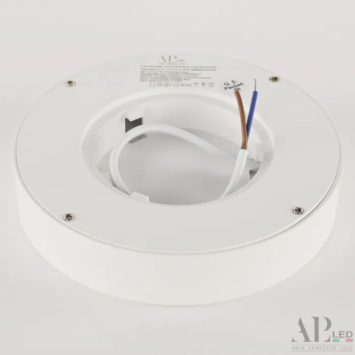 Светильник накладной светодиодный APL LED Ingrid 3322.LDY6004M/6W/4K от ImperiumLoft