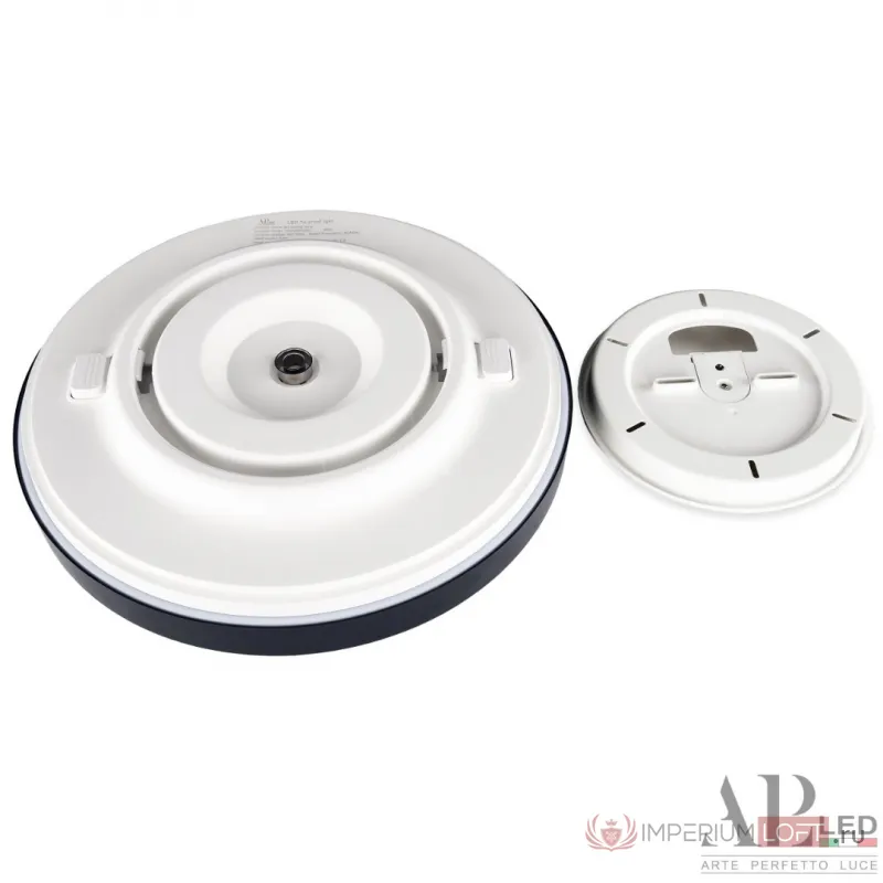 Светильник светодиодный APL LED Toscana 3315.XM302-1-374/24W/3K White TD от ImperiumLoft