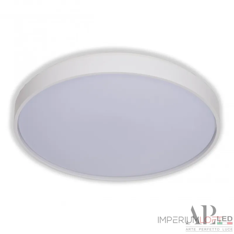 Светильник потолочный APL LED Toscana 3315.XM302-1-374/24W/3K White Светильник потолочный APL LED Toscana 3315.XM302-1-374/24W/3K White
