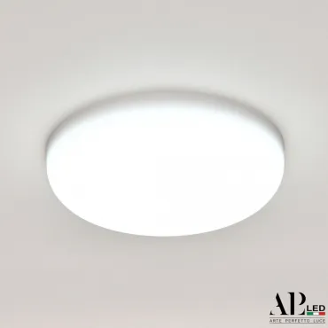Светильник встраиваемый светодиодный APL LED Ingrid 3322.FAP222R/10W/6K