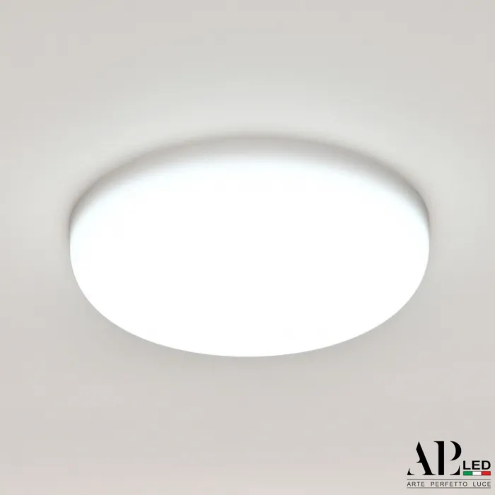 Светильник встраиваемый светодиодный APL LED Ingrid 3322.FAP222R/10W/6K от ImperiumLoft