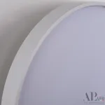 Светильник потолочный APL LED Toscana 3315.XM302-1-374/24W/3K White