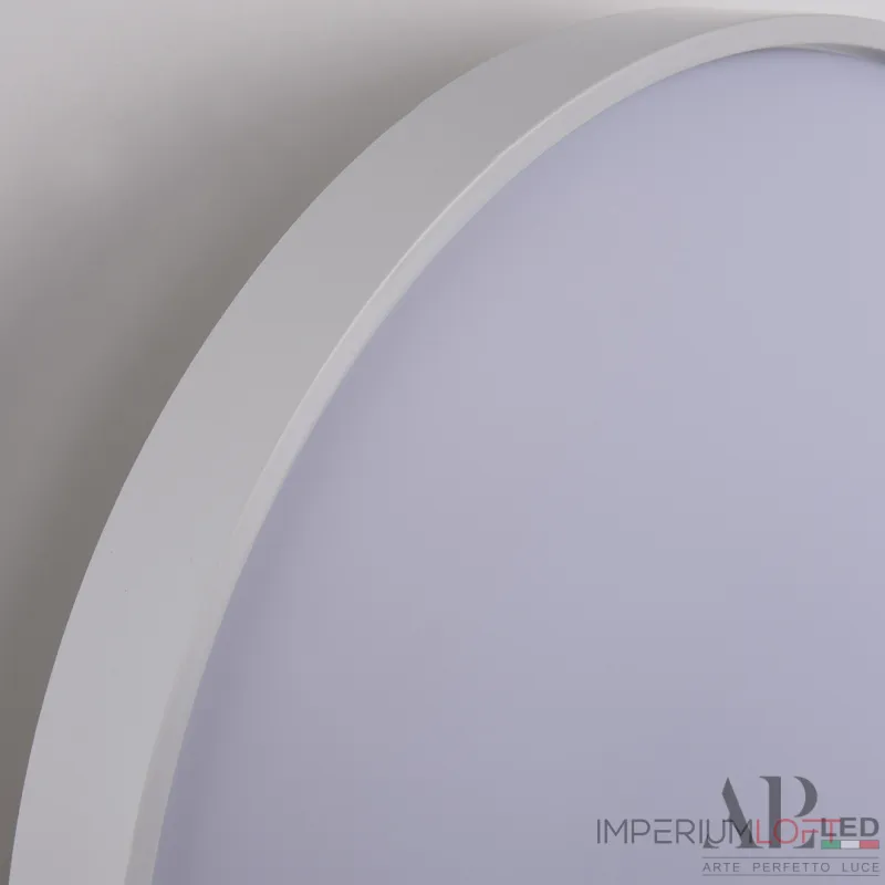 Светильник потолочный APL LED Toscana 3315.XM302-1-374/24W/3K White Светильник потолочный APL LED Toscana 3315.XM302-1-374/24W/3K White