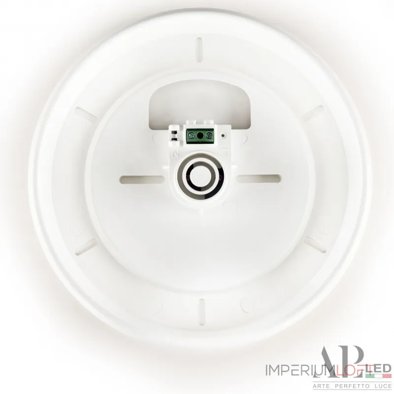Светильник потолочный APL LED Toscana PRO 3315.XM302-2-374/24W White Светильник потолочный APL LED Toscana PRO 3315.XM302-2-374/24W White